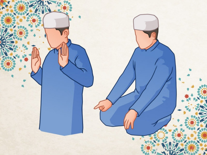Salat Gerhana Bulan: Niat dan Surat yang Dianjurkan