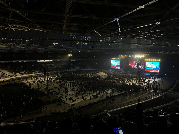 Kondisi Terkini Konser Dewa 19 di GBK