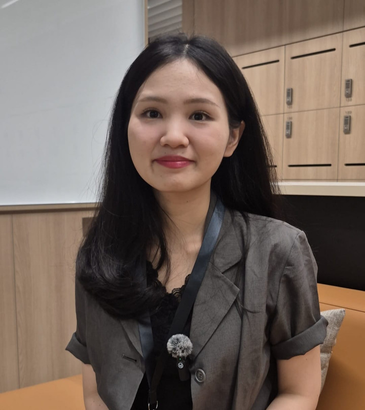 Coding dan Perempuan, Ini Cerita Adhella Mentor Apple Developer Academy Bali