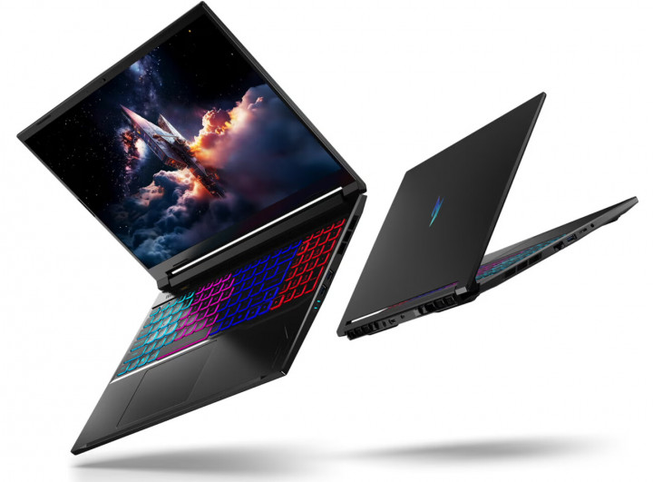 Acer Update Lini Nitro Laptop, Desktop, Monitor Gaming, Pakai AI