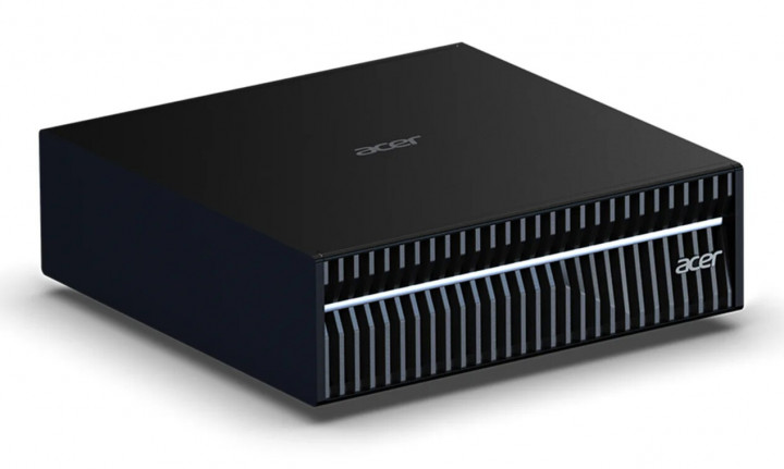 Veriton GN100, Mini Workstation AI Punya Acer Bertenaga NVIDIA GB10