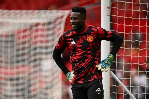 MU Sepakat Meminjamkan Onana ke Klub Turki Trabzonspor