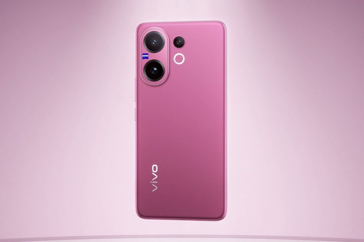 vivo V60 Resmi Dijual, Andalkan 50MP ZEISS Super Telephoto Camera