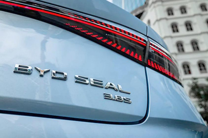 BYD Seal 06 DM-i Wagon Siap Debut Eropa, Jarak Tempuhnya Sampai 2.000 Km