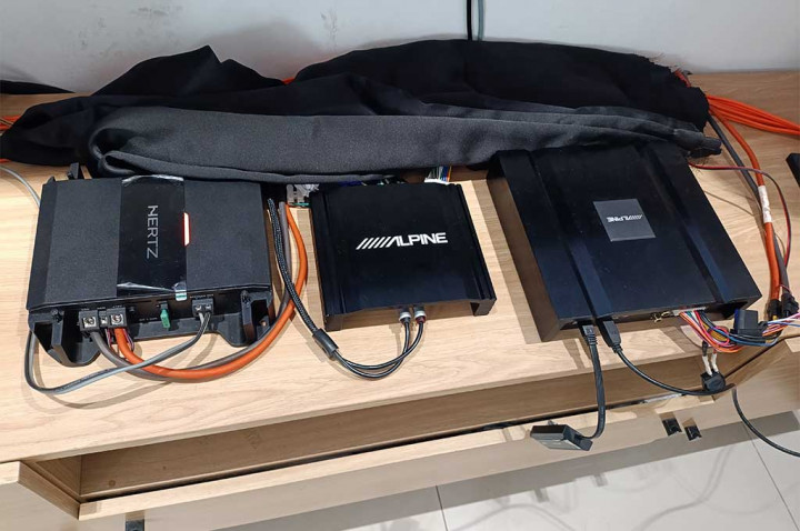 Alpine Day 2025 jadi Ajang Diskusi Soal Audio Mobil