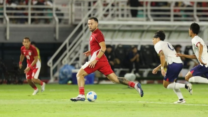Klok Bangga Bisa Kembali ke Timnas Indonesia