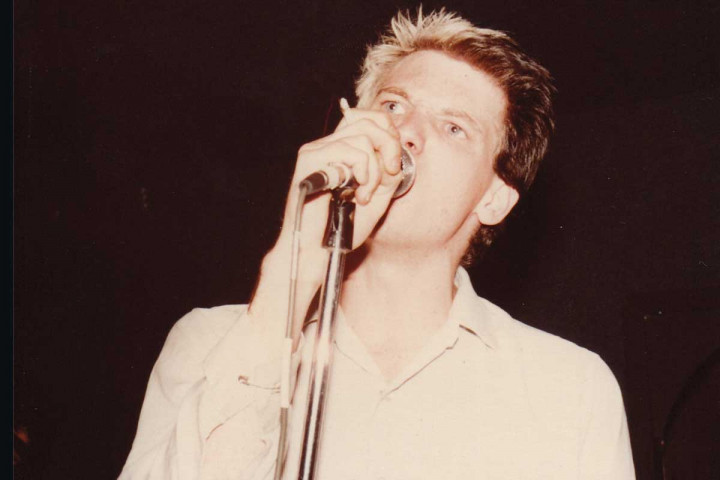 Vokalis Band Punk Flipper Meninggal Dunia, Salah Satu Idola Kurt Cobain