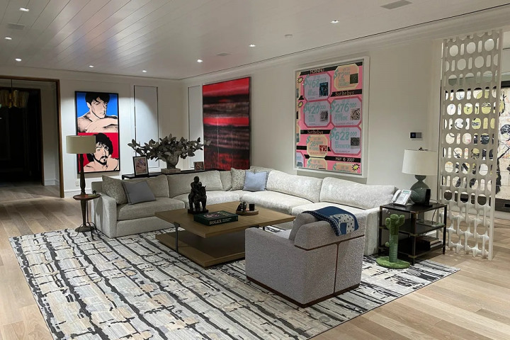 Sylvester Stallone Rogoh Rp568 Miliar untuk Renovasi Rumah