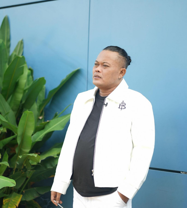 Sule Terbaring Lemah, Hasil Lab Ungkap Penyakitnya