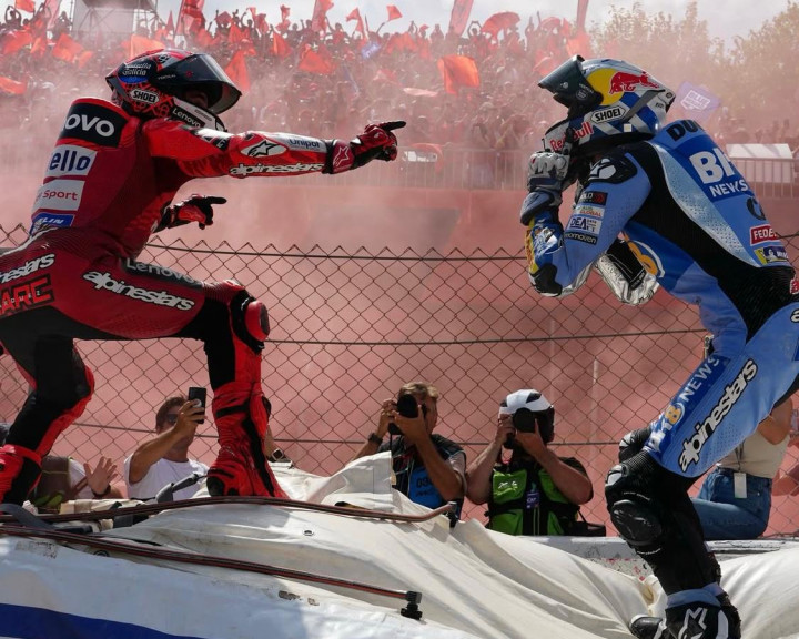 Klasemen Sementara MotoGP 2025 Usai Seri Catalunya