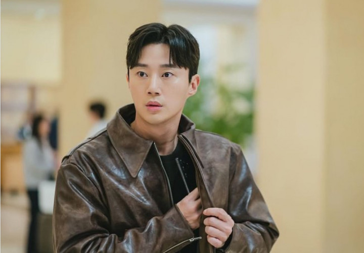 Aktor Han Eun Sung Umumkan Pernikahan