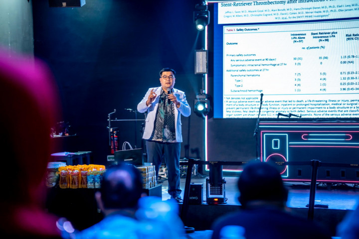 Upaya Tingkatkan Kesadaran Tentang Pencegahan Alzheimer