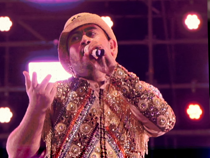 Doa King Nassar di Pestapora 2025: Semoga Pajaknya Diturunin