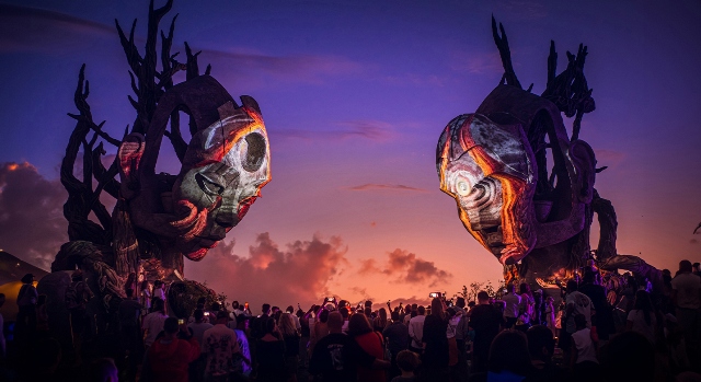Jelajahi Nuanu Creative City Bali, Spot Wisata Edukatif dan Estetik