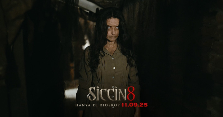Siccin 8, Film Horor Turki Tayang di Indonesia