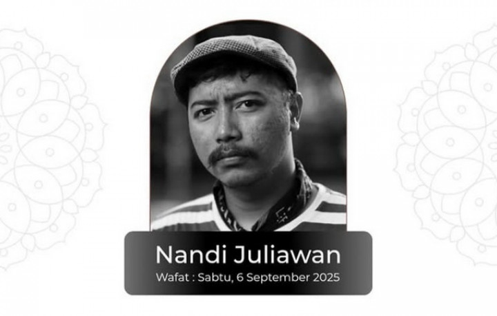 Profil Nandi Juliawan, Pemain Preman Pensiun yang Meninggal Dunia