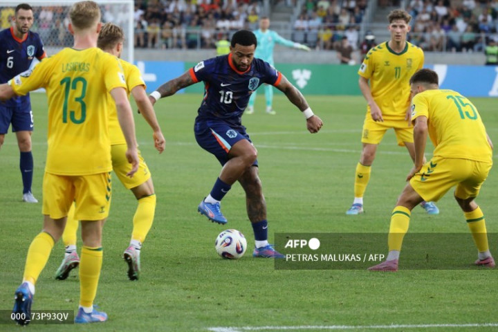 Kualifikasi Piala Dunia 2026: Menang Tipis, Belanda Pertahankan Puncak Klasemen Grup G
