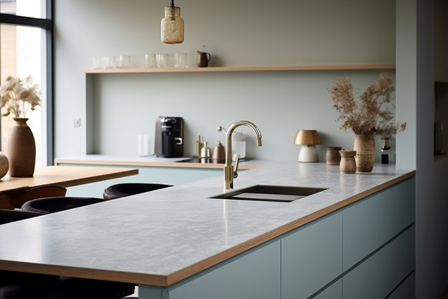 Bingung Bedanya <i>Kitchen Island</i>, <i>Kitchen Counter</i>, dan <i>Counter Table</i>? Ini Penjelasannya