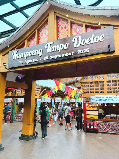 JF3 Food Festival 2025 Suguhkan Citarasa Nusantara Selama 45 Hari di La Piazza
