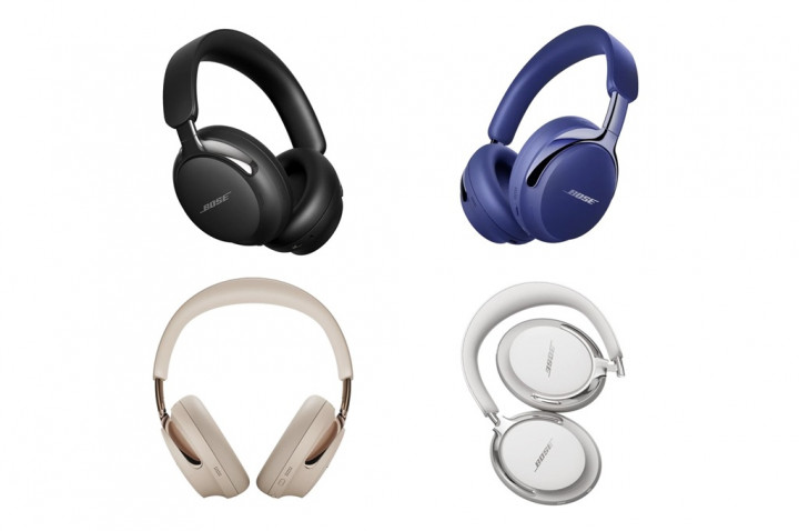 Bose QuietComfort Ultra 2nd Gen Meluncur, Unggulkan dengan Audio Lossless USB-C