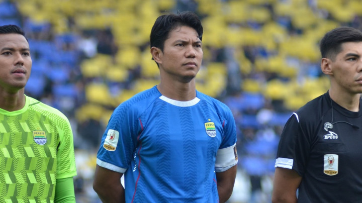 Achmad Jufriyanto akan Punya Peran Baru di Persib