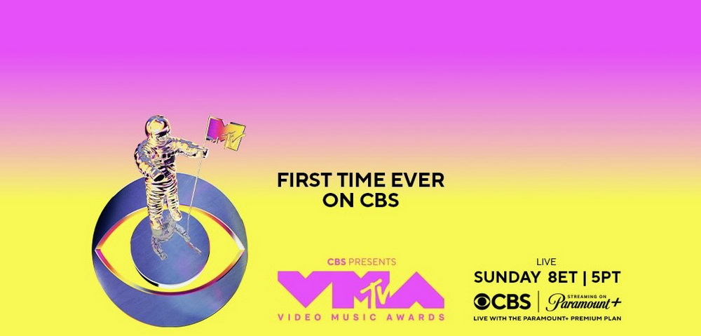 Poster MTV VMA 2025 (Foto: X @MTV)