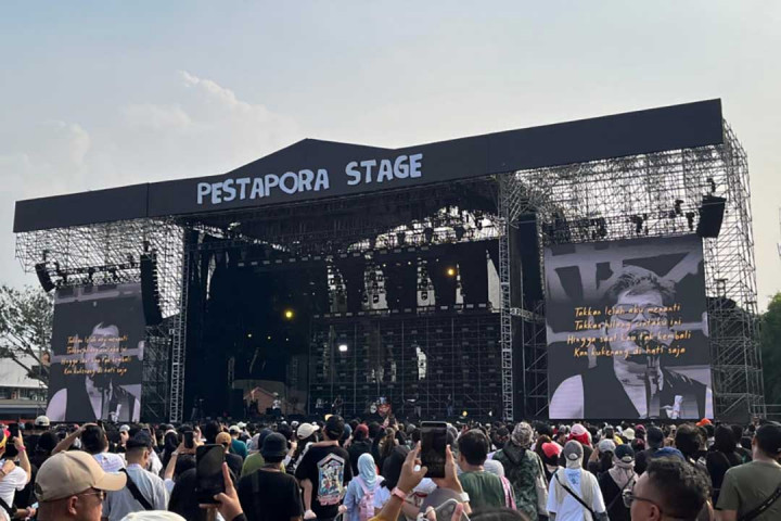 Kontroversi Sponsor Pestapora 2025, Pengamat Sebut Penonton Jadi Korban