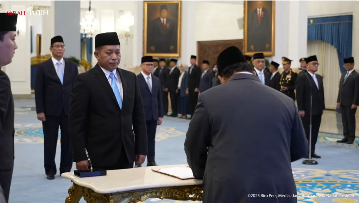 Kenalan dengan Ferry Juliantono, Menteri Koperasi yang Gantikan Budi Arie Setiadi