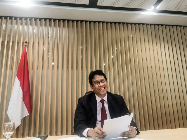 Melihat Sisi Lain Menkeu Purbaya Yudhi Sadewa Pengganti Sri Mulyani, Suka Kuliner Kaki Lima!