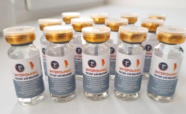 Enteromix, Vaksin Kanker Rusia Mengklaim 100 Persen Efikasi dalam Uji Klinis