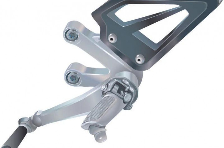 Mengenal Quick Shifter, Bikin Perpindahan Gigi Motor Lebih Praktis