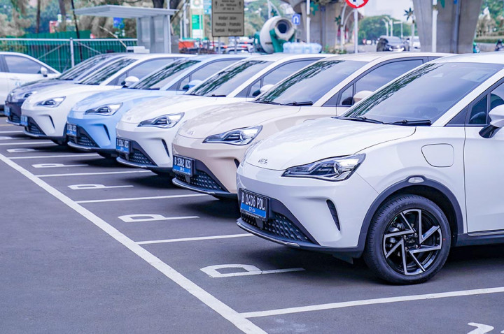Chile Buka Peluang Impor Mobil Listrik dari Indonesia Lewat Skema IC-CEPA