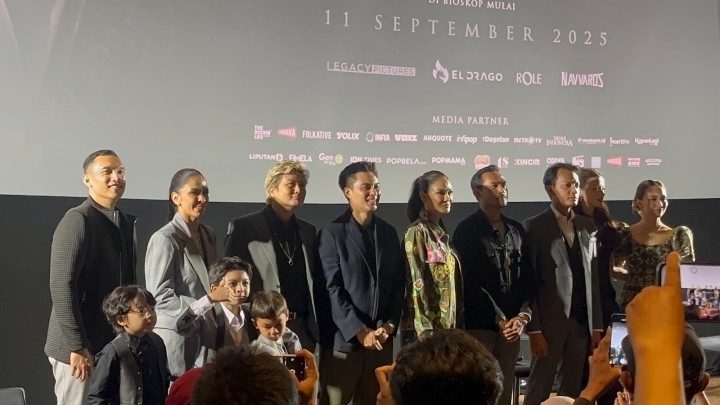 Baim Wong Angkat Kisah Ambisi Perempuan Terhadap Kecantikan di Film Sukma