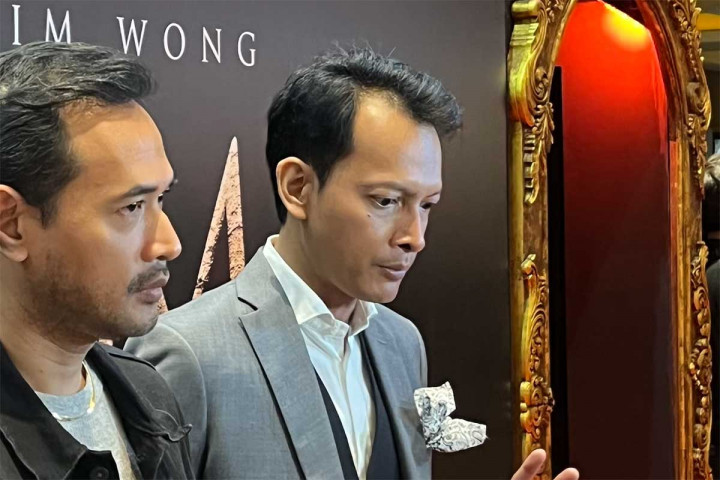 Jadi Cowok Skizo, Fedi Nuril Temui Psikiater