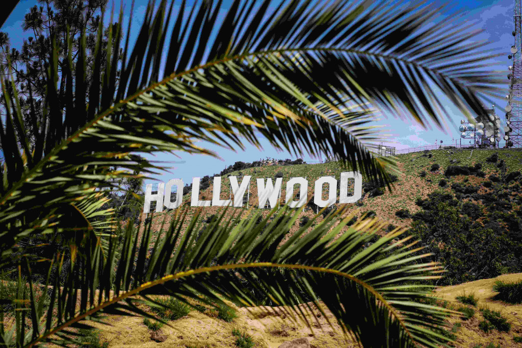 Hollywood (Foto: Pexels/Edgar Colomba)