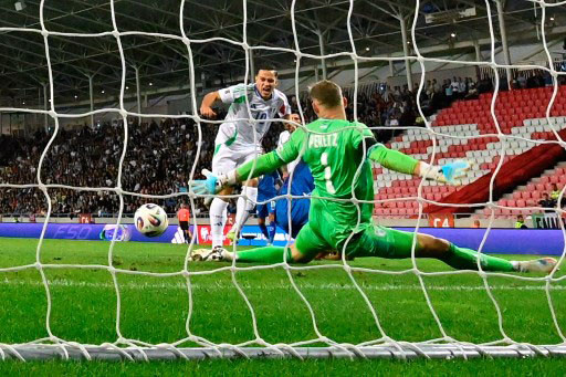 ​Moise Kean Bawa Italia Hajar Israel 5-4