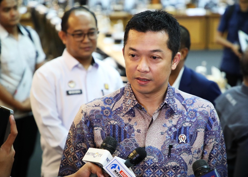 Wamenpora Taufik Hidayat. (Foto: Dok. Kemenpora)