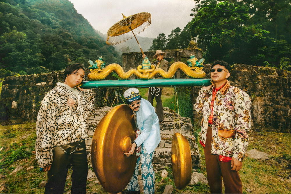 The Panturas (Foto: dok. The Panturas)