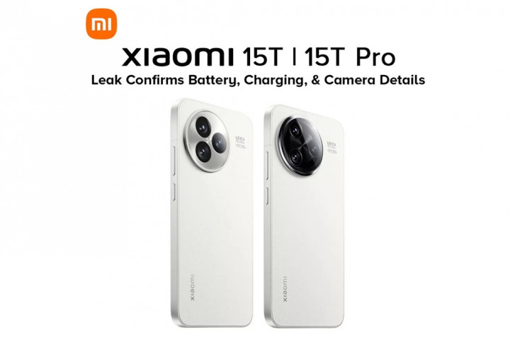 Xiaomi Sudah Umumkan Tanggal Peluncuran Global Seri 15T