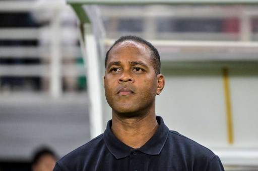 Penjelasan Kluivert tentang Kesulitan Timnas Indonesia Mencetak Gol ke Gawang Lebanon