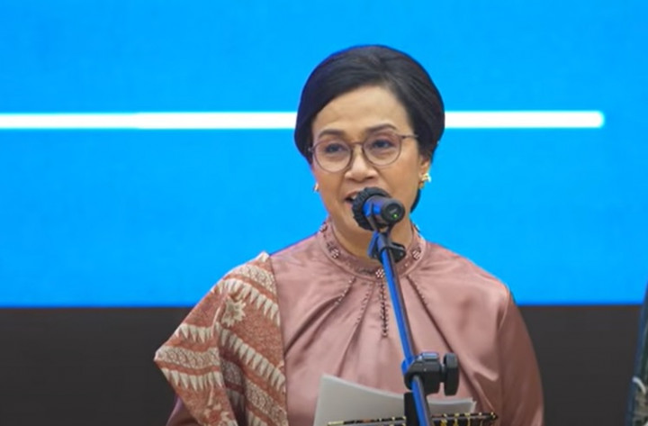 Sri Mulyani Pamit, Minta Privasi Dihormati Usai Tak Lagi Jadi Menkeu
