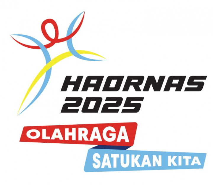 Tema dan Logo Hari Olahraga Nasional 2025