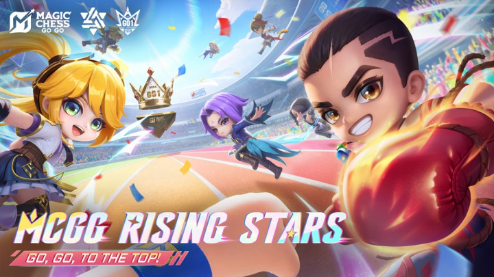 Magic Chess: Go Go Buka Turnamen Internasional Pertama, via Rising Stars