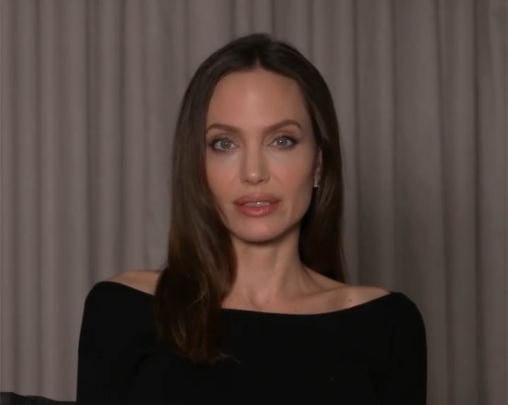 Foto: instagram @angelinajolie