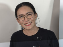 Rieke Diah Pitaloka (Foto: Medcom/Rafi)