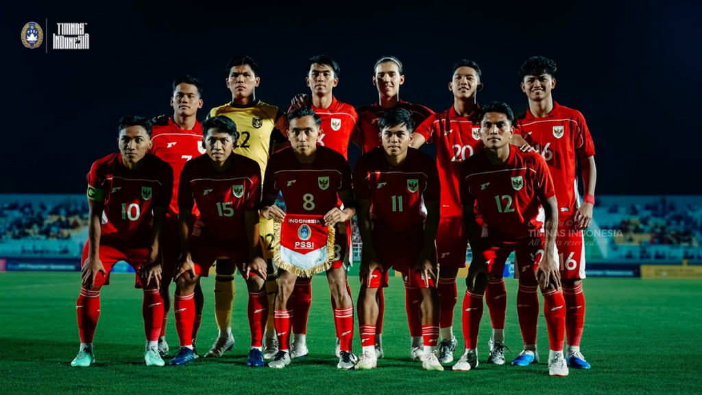 Timnas Indonesia U-23 (Dok. X resmi TImnas Indonesia)