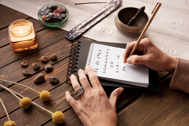 Denah rumah menurut Feng Shui. Foto: Freepik