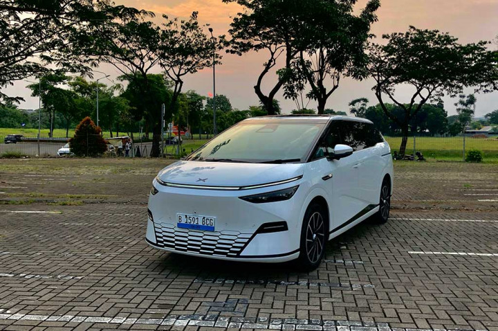 Xpeng X9 Pro, Terlalu Royal Demi Nama Kemewahan dan Kenyamanan