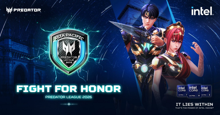 Asia Pacific Predator League 2026 Segera Digelar, India Jadi Tuan Rumah