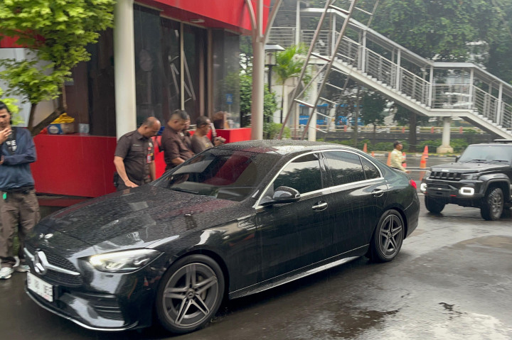 ​KPK Sita Mobil Noel Ebenezer yang Disembunyikan